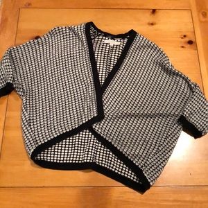 Dolman Sleeve Cardigan